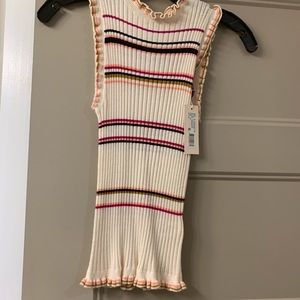 Rebecca Taylor sleeveless top